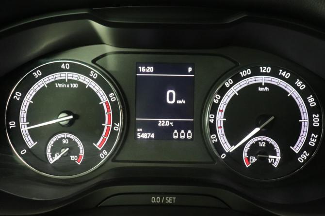 Skoda Kodiaq I с пробегом 2020 года, цена 2 684 000 рублей, 54874 км, внедорожник, Автокод Объявления