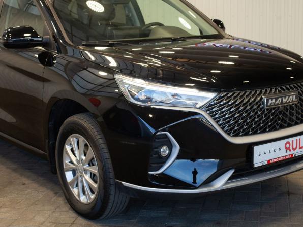 Haval M6 II с пробегом 2024 года, цена 1 925 000 рублей, 30914 км, внедорожник, Автокод Объявления