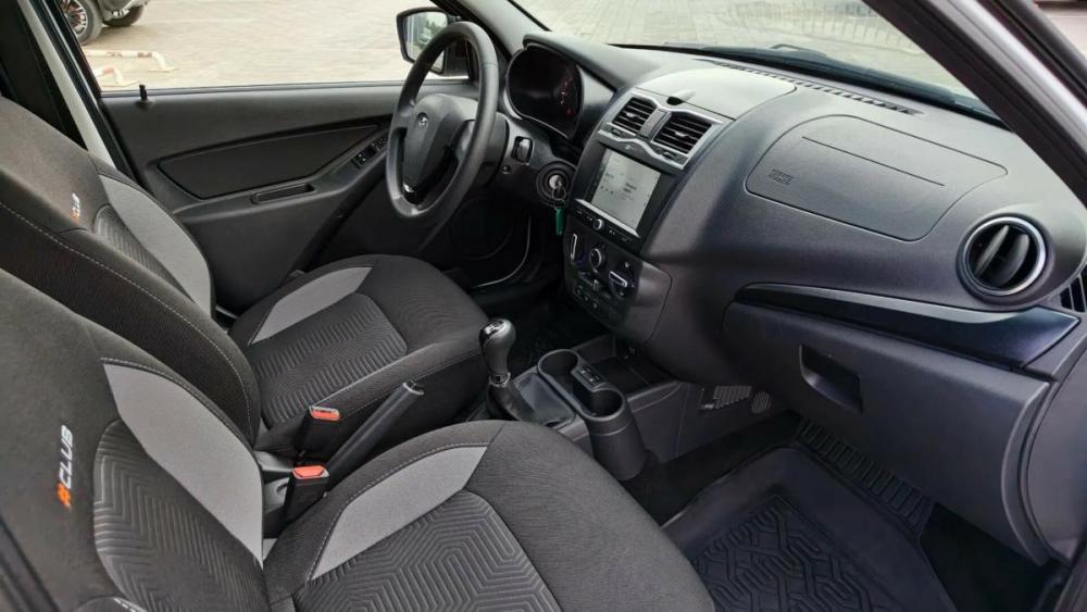 Lada (ВАЗ) Granta I Рестайлинг Астрахань  - изображение 15