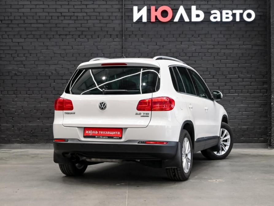 Volkswagen Tiguan I Рестайлинг Екатеринбург  - изображение 4