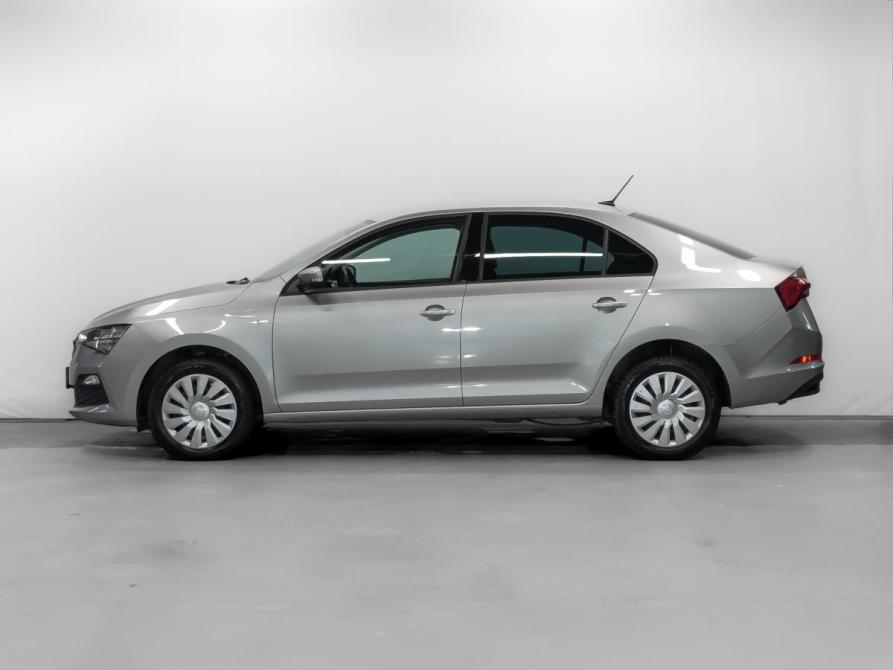 Skoda Rapid II Москва  - изображение 8