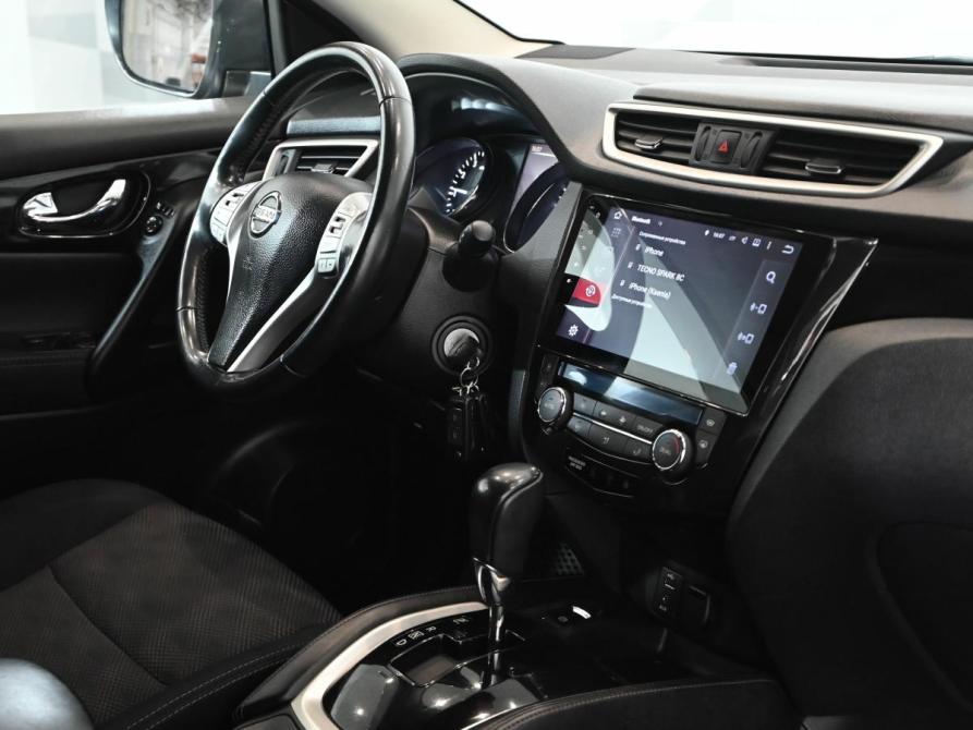 Nissan Qashqai II Екатеринбург  - изображение 11