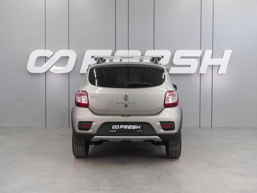 Renault Sandero II Воронеж  - изображение 4