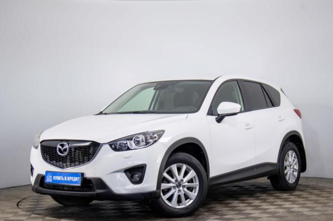 Mazda CX-5 I с пробегом 2012 года, цена 1 499 000 рублей, 143474 км, внедорожник, Автокод Объявления