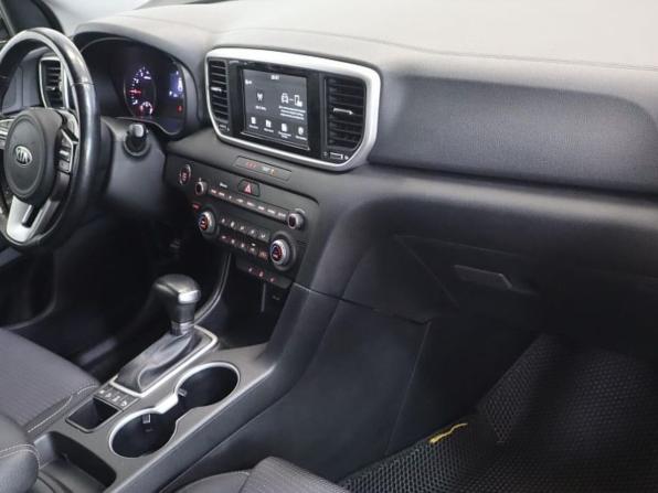 Kia Sportage IV Рестайлинг с пробегом 2019 года, цена 2 129 000 рублей, 94268 км, внедорожник, Автокод Объявления