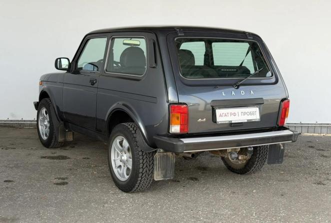 Lada (ВАЗ) 2121 (4x4) I Рестайлинг с пробегом 2019 года, цена 680 000 рублей, 38195 км, внедорожник, Автокод Объявления