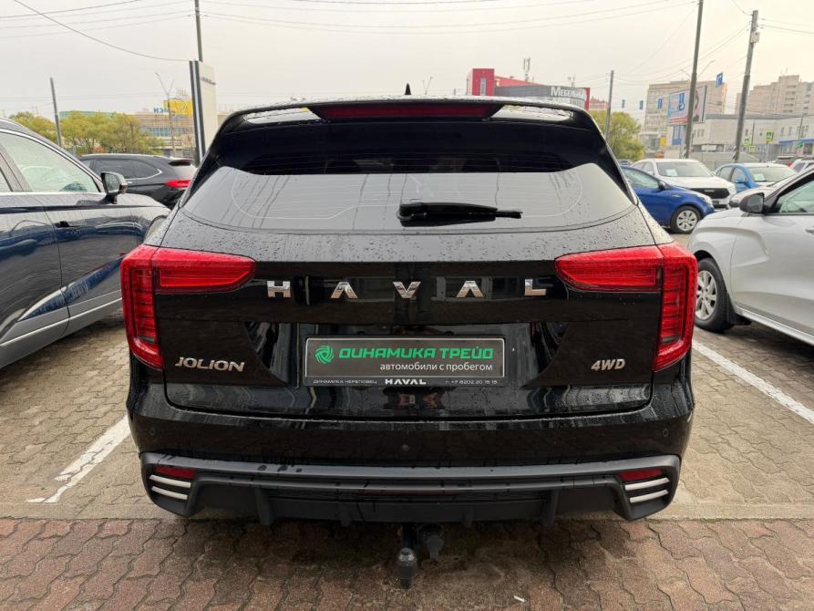 Haval Jolion I Рестайлинг Череповец  - изображение 7