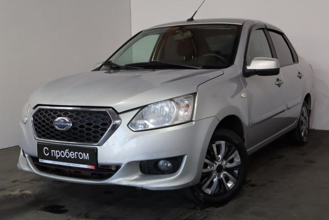 Datsun on-DO I с пробегом 2019 года, цена 549 000 рублей, 86000 км, седан, Автокод Объявления