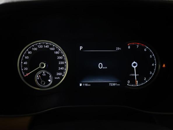 Genesis G70 I Рестайлинг с пробегом 2021 года, цена 3 514 500 рублей, 72390 км, седан, Автокод Объявления
