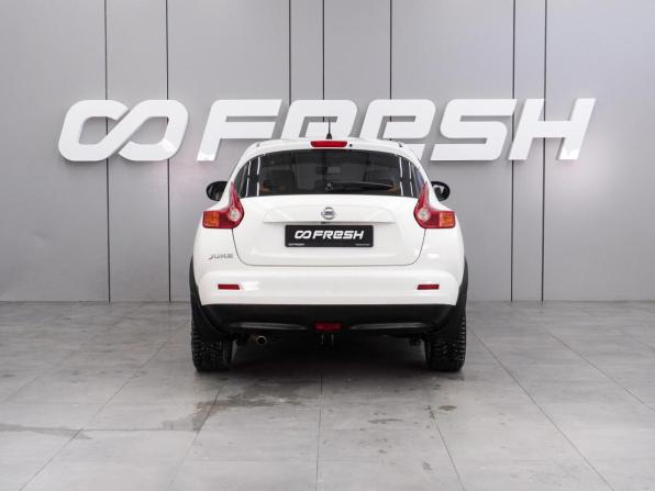 Nissan Juke I с пробегом 2012 года, цена 890 000 рублей, 148805 км, внедорожник, Автокод Объявления