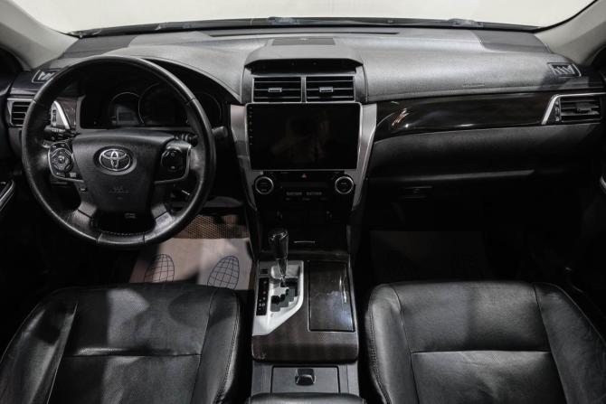 Toyota Camry VII (XV50) с пробегом 2014 года, цена 1 649 000 рублей, 346000 км, седан, Автокод Объявления