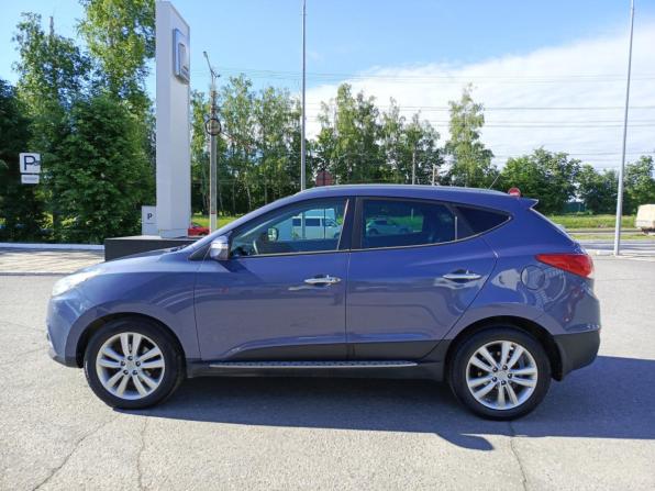Hyundai ix35 I с пробегом 2012 года, цена 897 000 рублей, 232763 км, внедорожник, Автокод Объявления