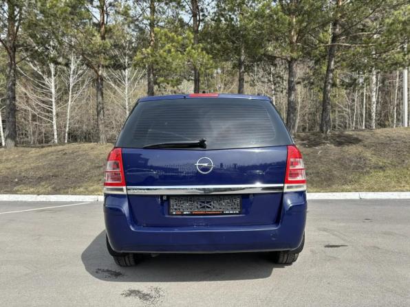 Opel Zafira B Рестайлинг с пробегом 2012 года, цена 670 000 рублей, 242000 км, минивэн, Автокод Объявления