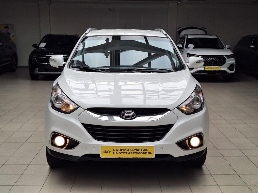 Hyundai ix35 I Челябинск  - изображение 2