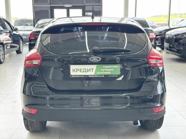 Ford Focus III Рестайлинг с пробегом 2016 года, цена 1 149 000 рублей, 153663 км, хэтчбек, Автокод Объявления