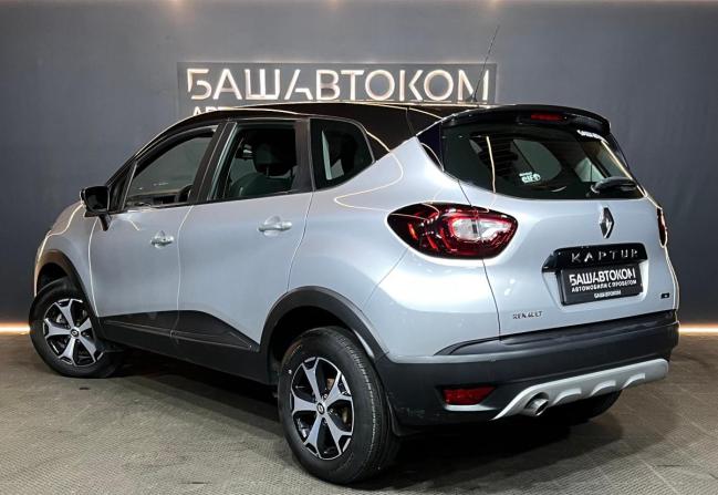 Renault Kaptur I с пробегом 2018 года, цена 1 510 000 рублей, 147748 км, внедорожник, Автокод Объявления