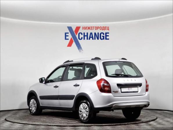 Lada (ВАЗ) Granta I Рестайлинг с пробегом 2023 года, цена 879 000 рублей, 22399 км, универсал, Автокод Объявления