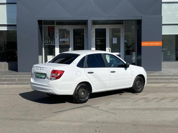 Lada (ВАЗ) Granta I Рестайлинг с пробегом 2024 года, цена 815 000 рублей, 25150 км, седан, Автокод Объявления