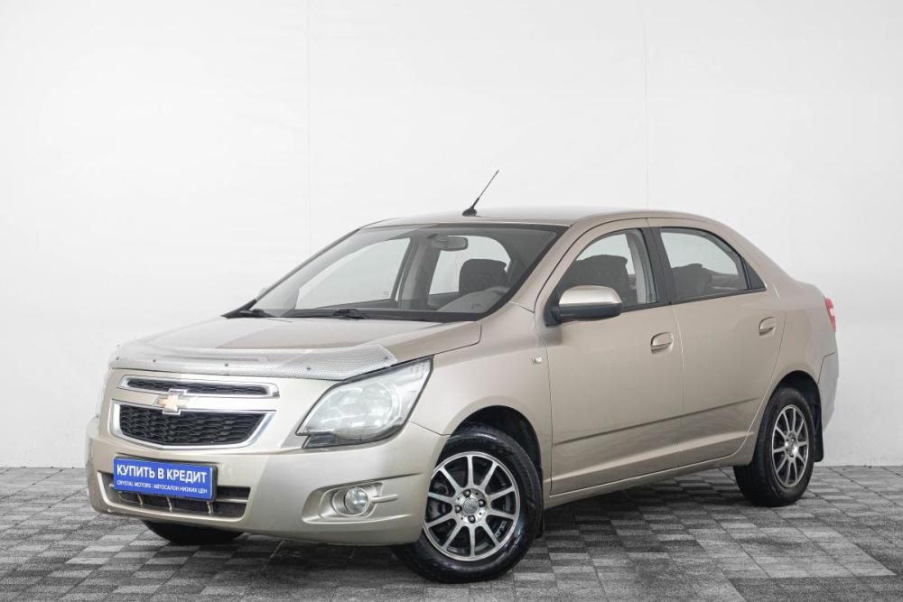 Chevrolet Cobalt II Кемерово  - изображение 4
