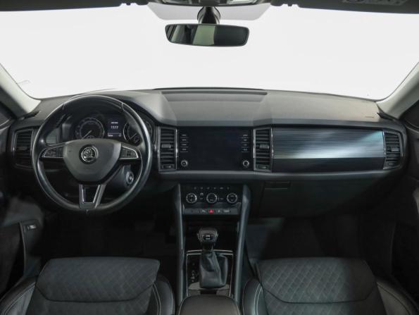 Skoda Kodiaq I с пробегом 2018 года, цена 1 998 000 рублей, 155761 км, внедорожник, Автокод Объявления