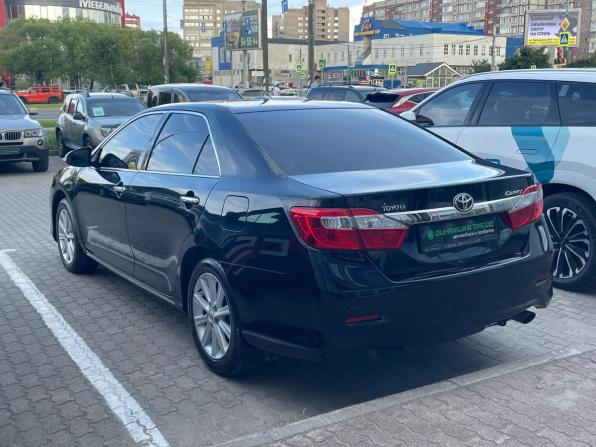Toyota Camry VII (XV50) с пробегом 2012 года, цена 1 660 000 рублей, 191113 км, седан, Автокод Объявления