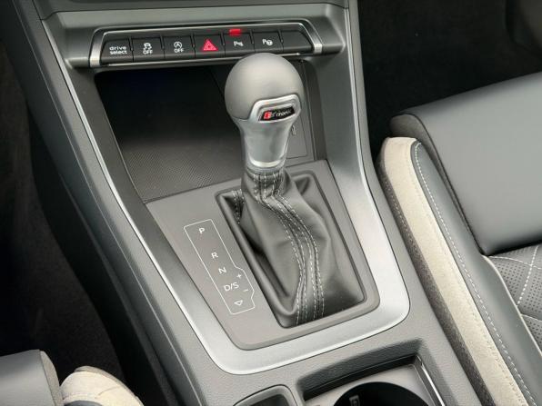 Audi Q3 II (F3) с пробегом 2026 года, цена 3 850 000 рублей, 25 км, внедорожник, Автокод Объявления