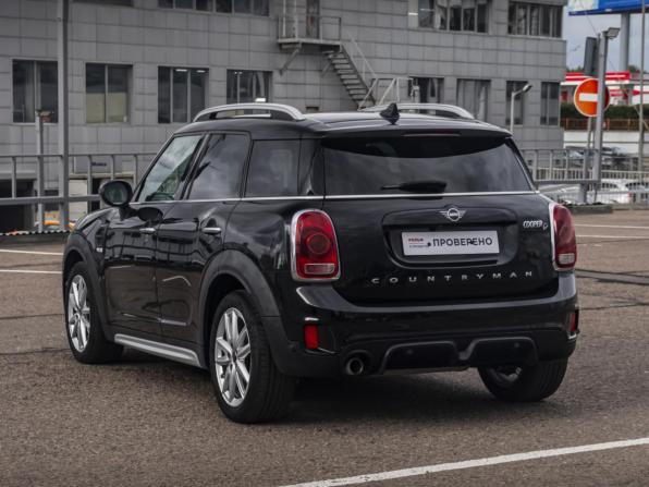 Mini Countryman II с пробегом 2020 года, цена 2 550 000 рублей, 135512 км, внедорожник, Автокод Объявления