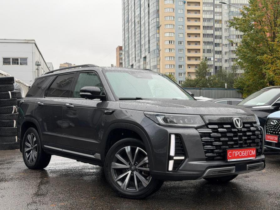 Changan CS95 I Рестайлинг 2 Санкт-Петербург  - изображение 1