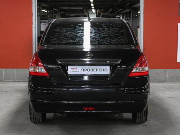 Nissan Tiida I Рестайлинг с пробегом 2011 года, цена 698 000 рублей, 382000 км, седан, Автокод Объявления