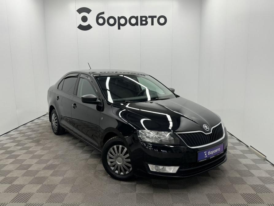 Skoda Rapid I Воронеж  - изображение 2