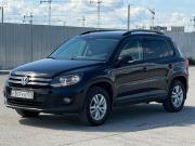 Volkswagen Tiguan I Рестайлинг Пермь  - изображение 8