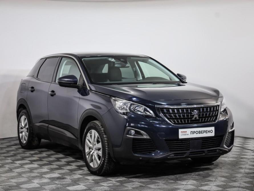 Peugeot 3008 II Санкт-Петербург  - изображение 3