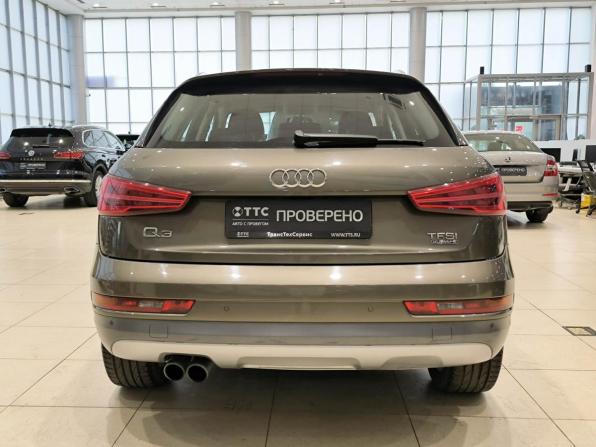 Audi Q3 I (8U) Рестайлинг с пробегом 2015 года, цена 2 099 000 рублей, 100526 км, внедорожник, Автокод Объявления