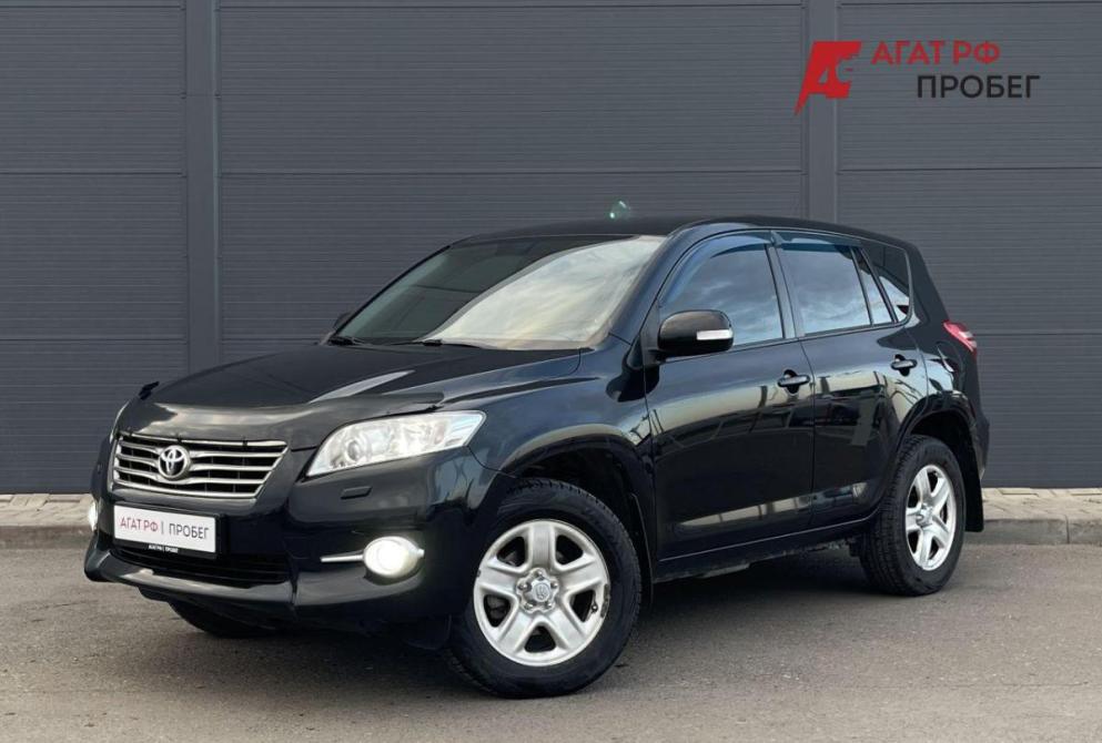 Toyota RAV4 III (XA30) Рестайлинг Красноярск  - изображение 1