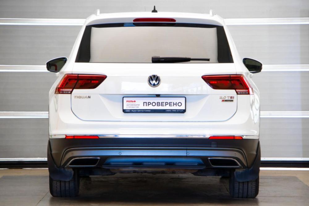 Volkswagen Tiguan II Москва  - изображение 5