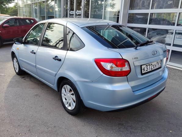 Lada (ВАЗ) Granta I с пробегом 2017 года, цена 519 000 рублей, 150000 км, лифтбек, Автокод Объявления