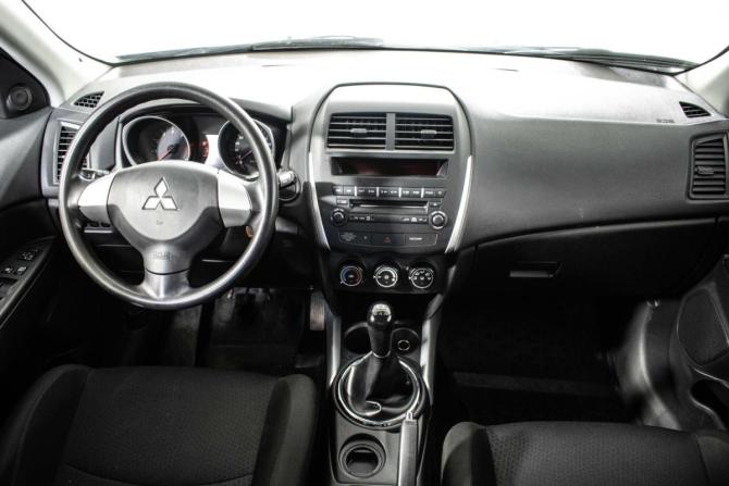 Mitsubishi ASX I Рестайлинг с пробегом 2013 года, цена 895 000 рублей, 225000 км, внедорожник, Автокод Объявления