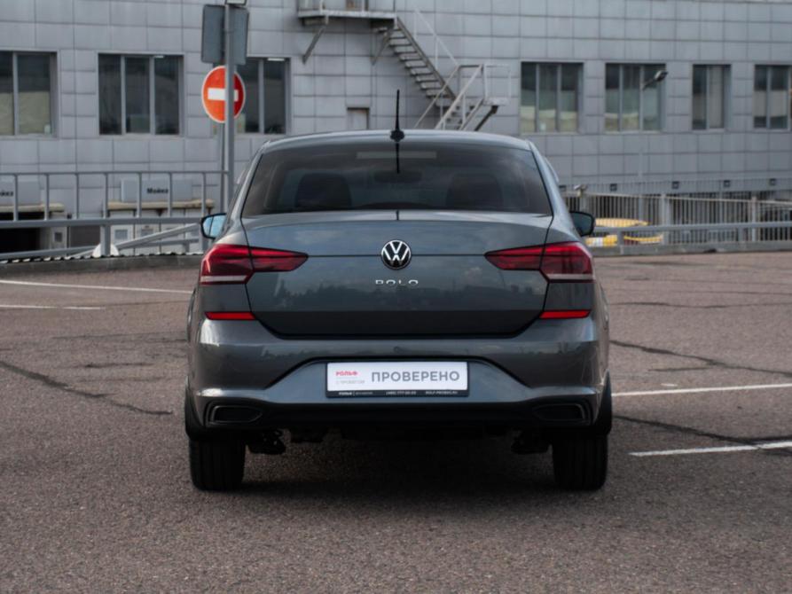 Volkswagen Polo VI Москва  - изображение 7