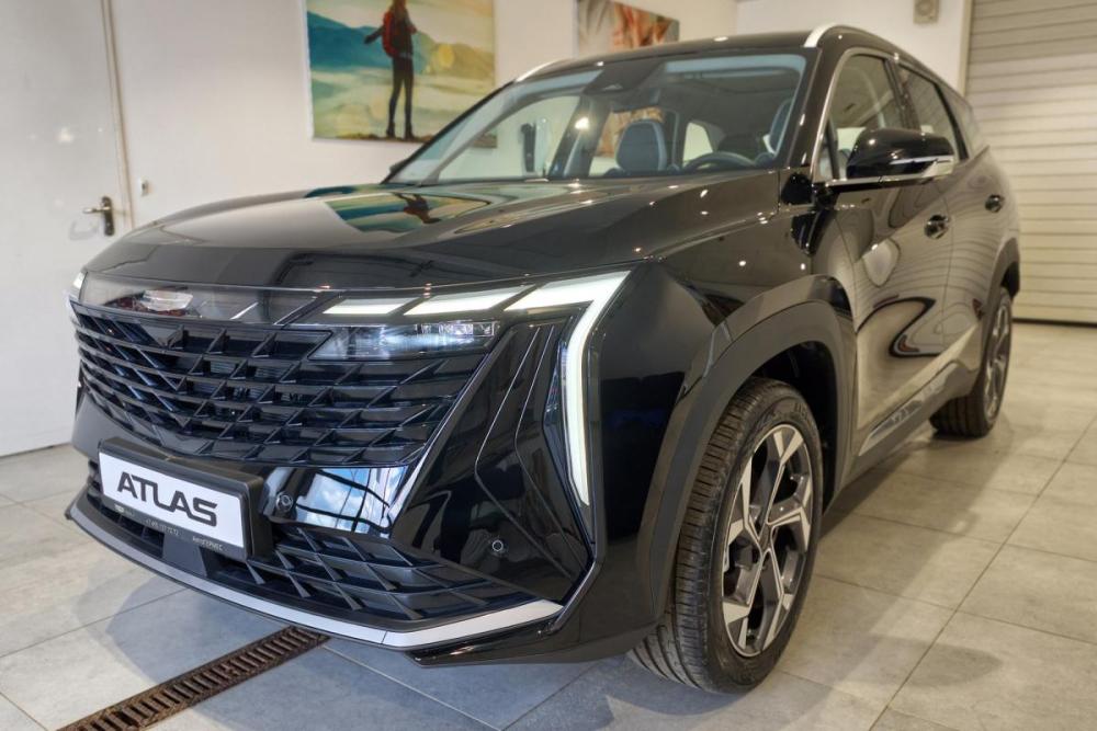 Geely Atlas II Балашиха  - изображение 1