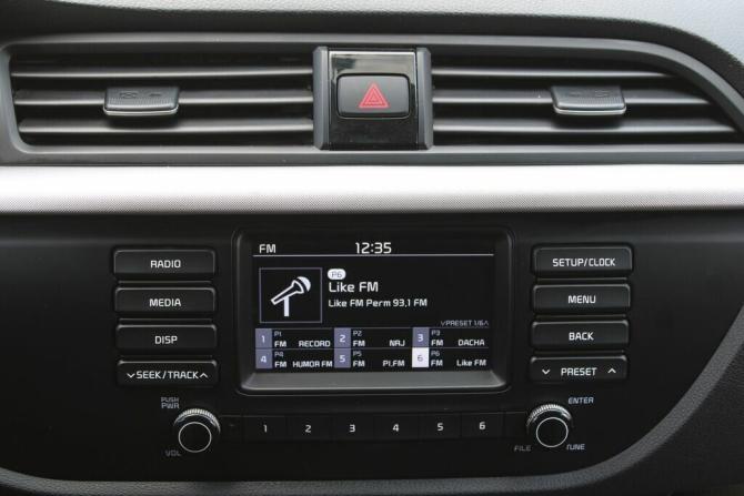 Kia Rio IV с пробегом 2020 года, цена 1 490 000 рублей, 50000 км, хэтчбек, Автокод Объявления