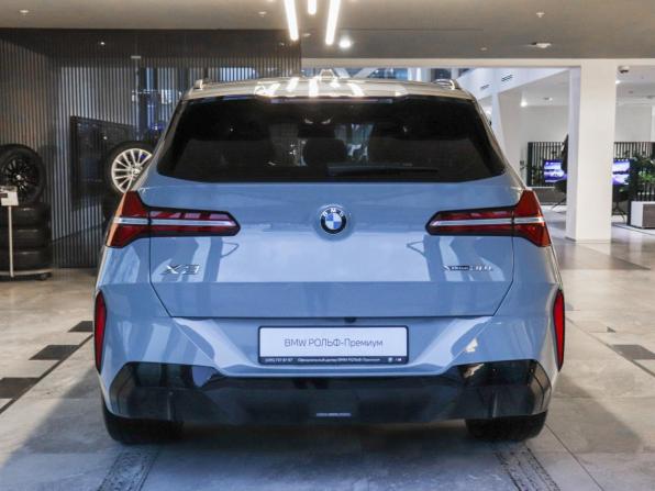 BMW X3 IV (G45/G48) с пробегом 2025 года, цена 6 797 000 рублей, 10159 км, внедорожник, Автокод Объявления
