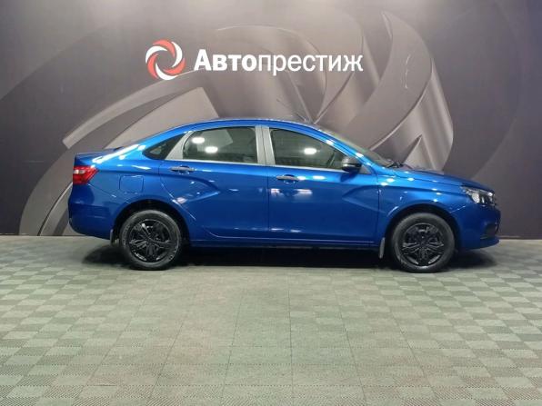 Lada (ВАЗ) Vesta I с пробегом 2021 года, цена 1 099 000 рублей, 42270 км, седан, Автокод Объявления