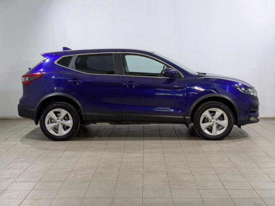 Nissan Qashqai II Рестайлинг Химки  - изображение 11
