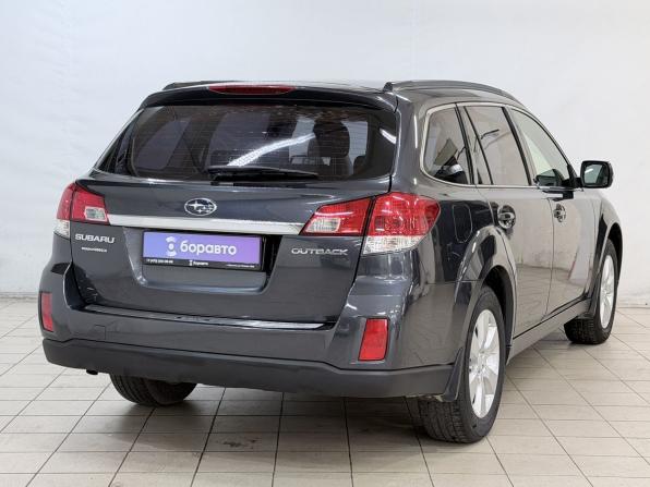 Subaru Outback IV с пробегом 2010 года, цена 1 445 000 рублей, 276647 км, универсал, Автокод Объявления