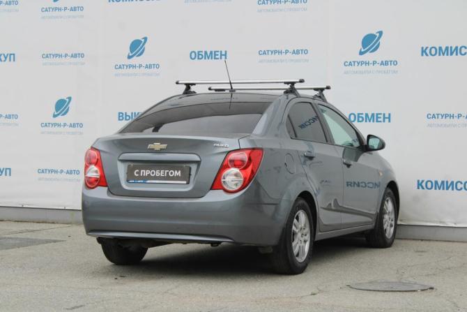 Chevrolet Aveo II с пробегом 2013 года, цена 520 000 рублей, 298000 км, седан, Автокод Объявления