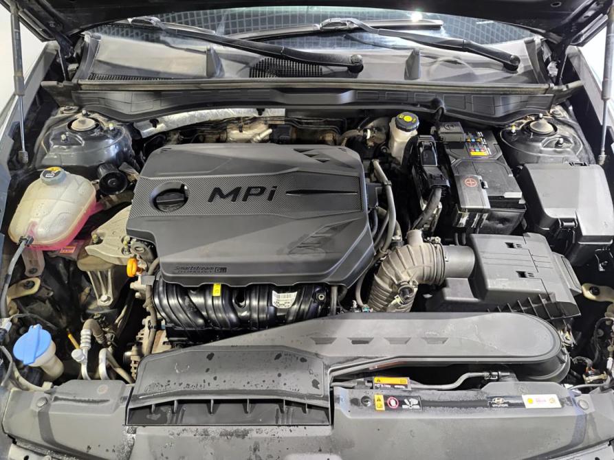 Hyundai Sonata VIII (DN8) Казань  - изображение 11