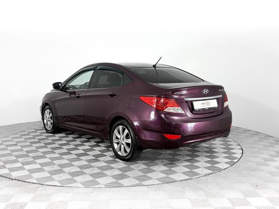Hyundai Solaris I Ногинск  - изображение 5
