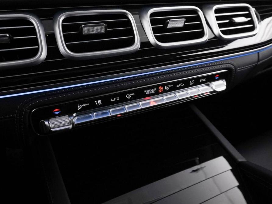 Mercedes-Benz GLS II (X167) Рестайлинг Москва  - изображение 21