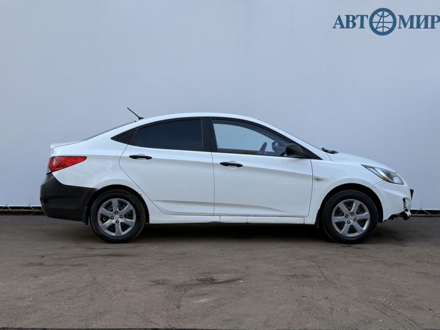 Hyundai Solaris I Москва  - изображение 4