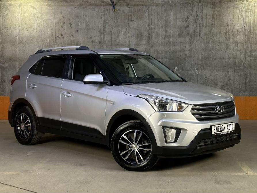 Hyundai Creta I Уфа  - изображение 1